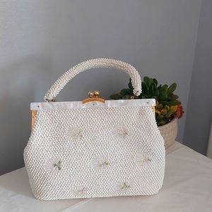 Handmade Mother-of-pearl Purse